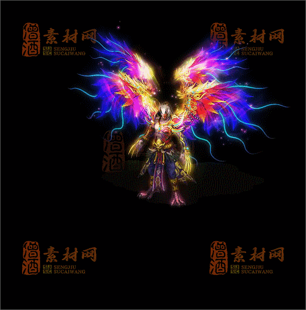 精品BOSS类怪物素材20250114A：36-1