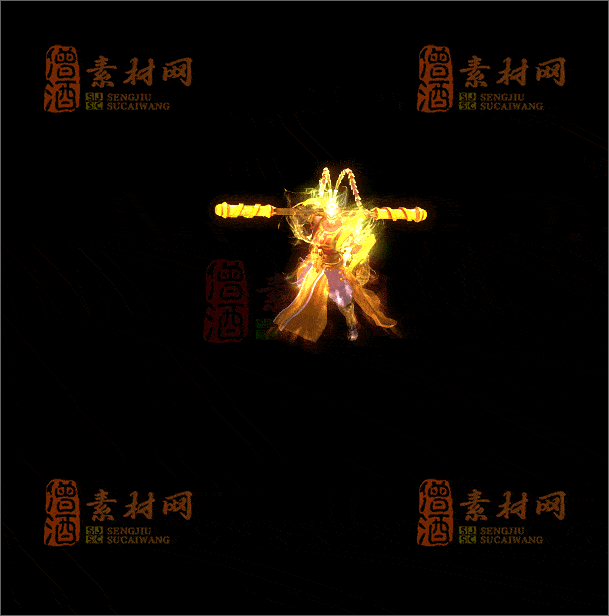 精品BOSS类怪物素材20250114A：54-1
