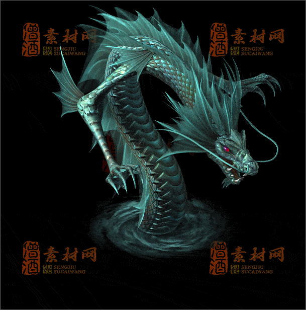 精品BOSS类怪物素材20250114A：65-1
