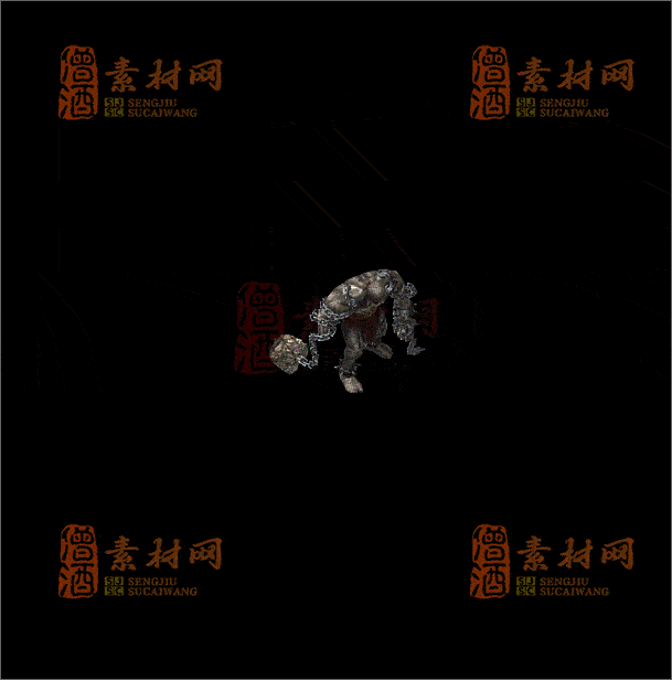 精品BOSS类怪物素材20250114A：69-1