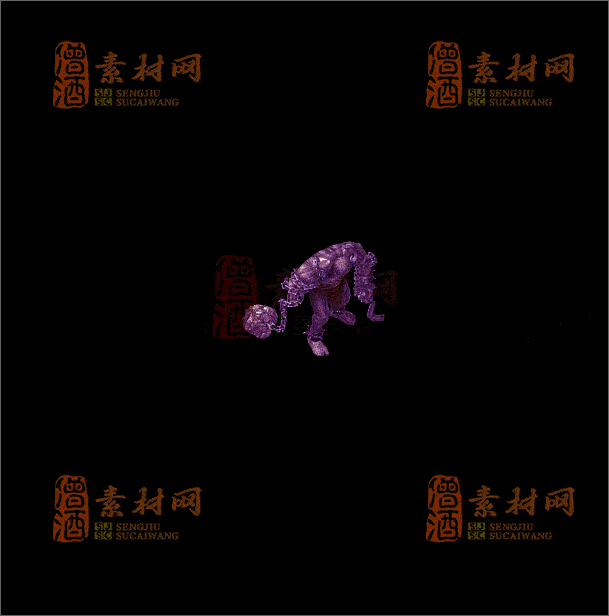 精品BOSS类怪物素材20250114A：70-1