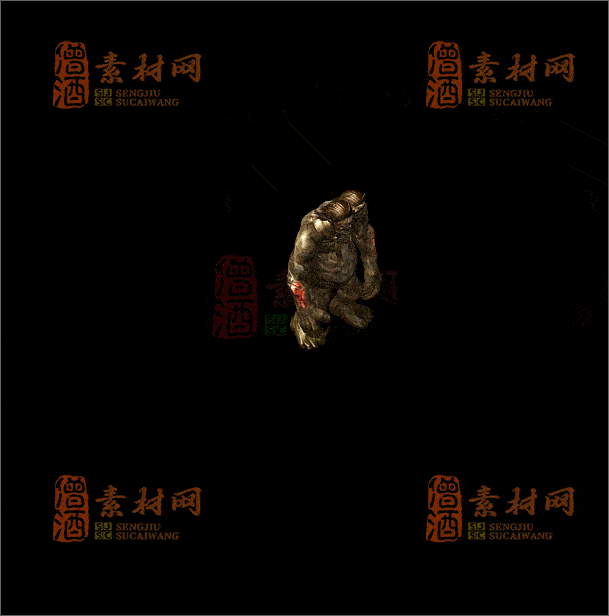 精品BOSS类怪物素材20250114A：73-1
