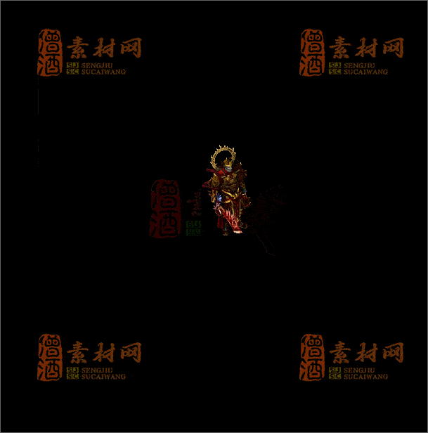 精品BOSS类怪物素材20250114A：76-1