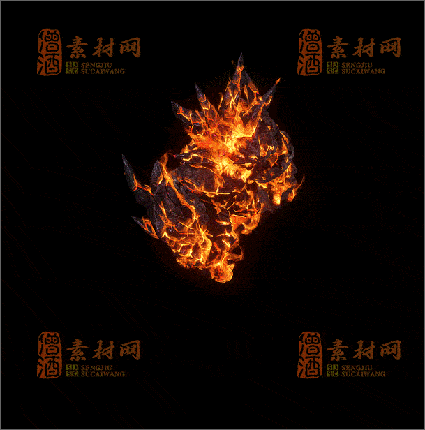 精品BOSS类怪物素材20250114A：81-1