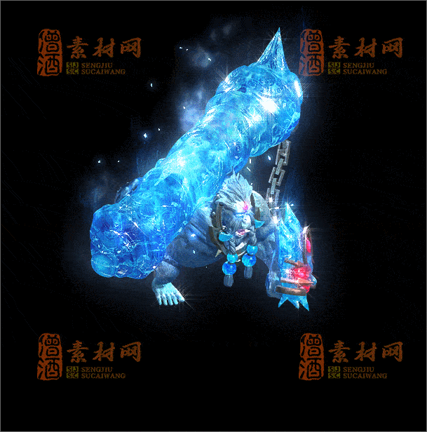 精品BOSS类怪物素材20250114A：83-1