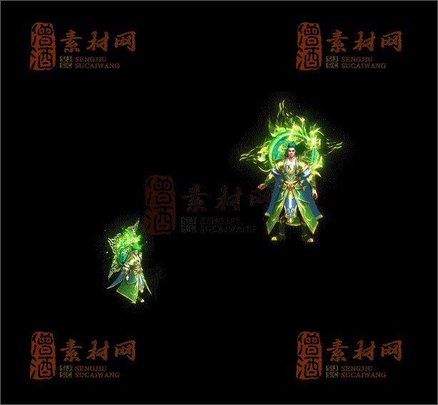 精品传奇衣服素材20250114A：03-1