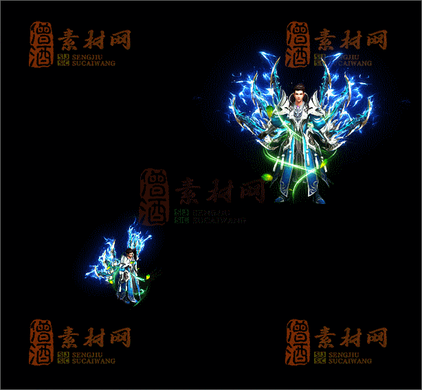 精品传奇衣服素材20250114A：07-1