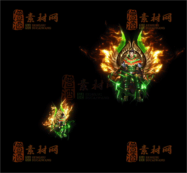 精品传奇衣服素材20250114A：08-1