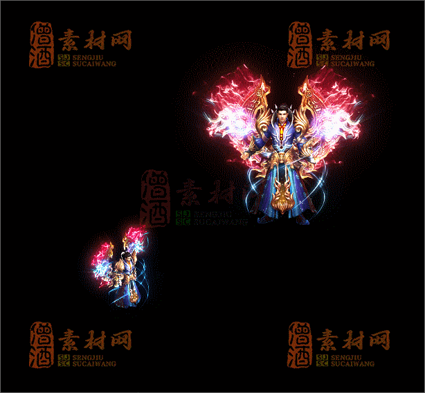 精品传奇衣服素材20250114A：09-1