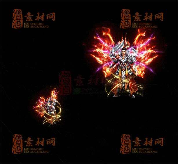 精品传奇衣服素材20250114A：10-1