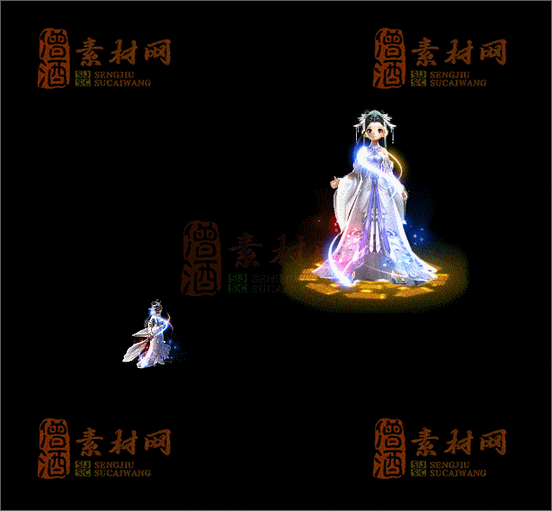 精品传奇衣服素材20250114A：14-1