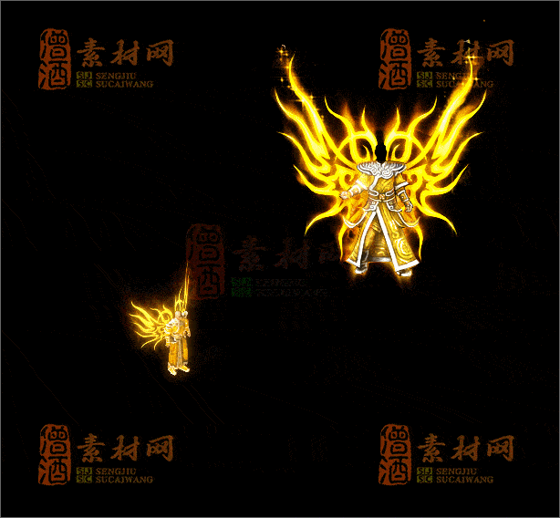 精品传奇衣服素材20250114A：23-1