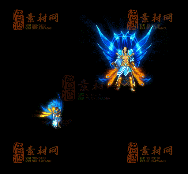 精品传奇衣服素材20250114A：25-1
