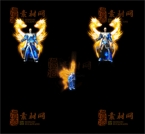 精品传奇衣服素材20250114A：26-1