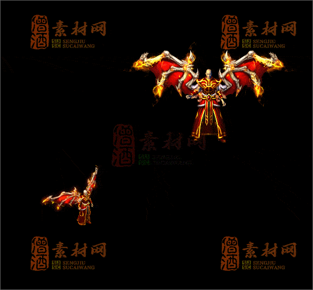 精品传奇衣服素材20250114A：43-1