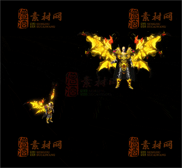 精品传奇衣服素材20250114A：44-1