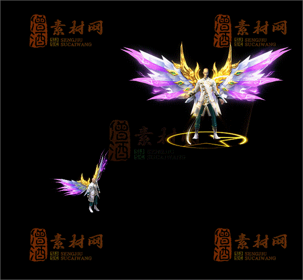 精品传奇衣服素材20250114A：48-1
