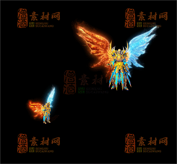 精品传奇衣服素材20250114A：50-1