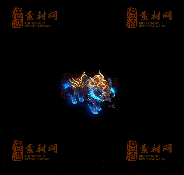 精品传奇坐骑素材20250115A：02-1