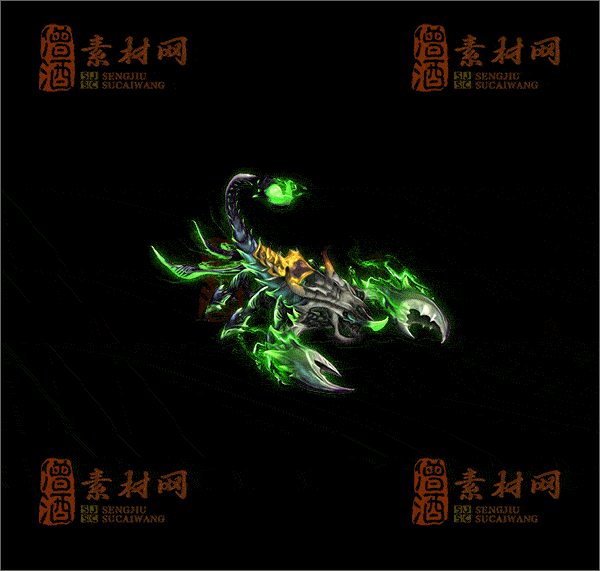 精品传奇坐骑素材20250115A：04-1
