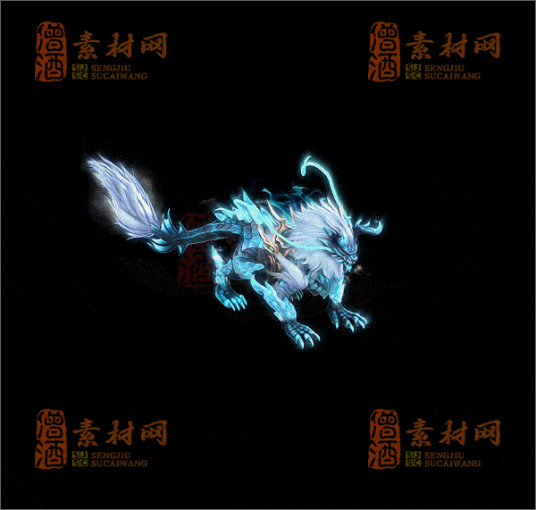 精品传奇坐骑素材20250115A：08-1
