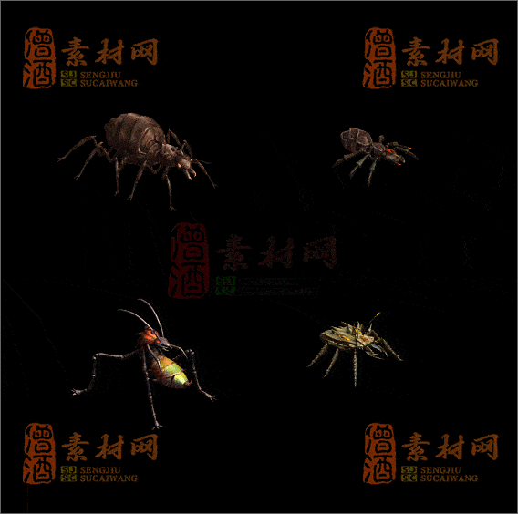 精品传奇怪物素材20250118A：35-1