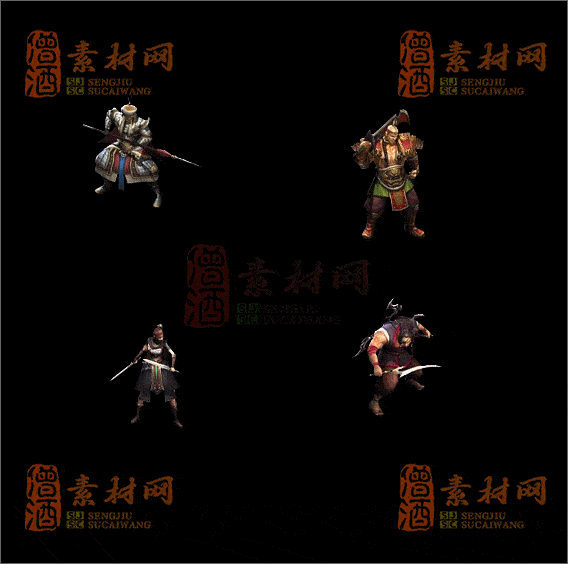精品传奇怪物素材20250118A：71-1