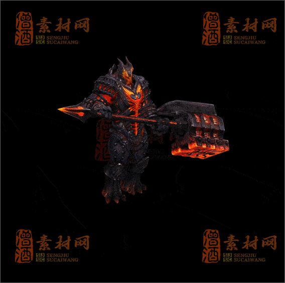 精品传奇怪物素材20250118A：84-1
