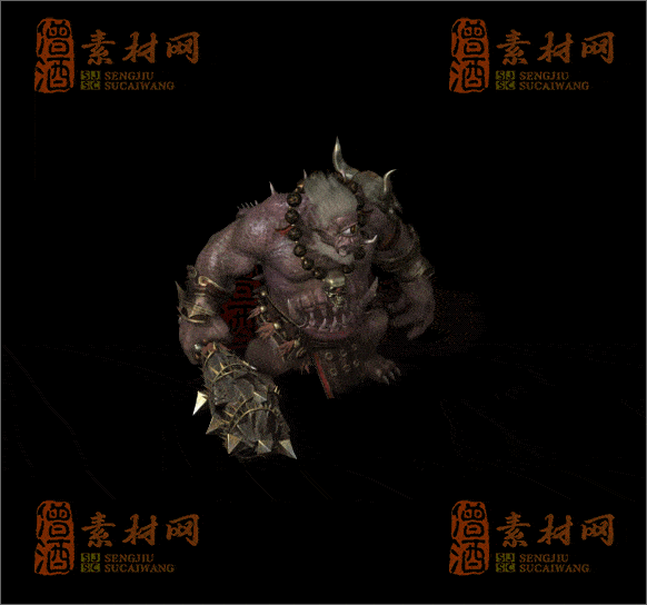 精品传奇怪物素材20250118B：75-1