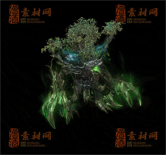 精品传奇怪物素材20250118B：76-1