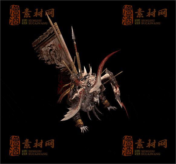 精品传奇怪物素材20250118B：89-1