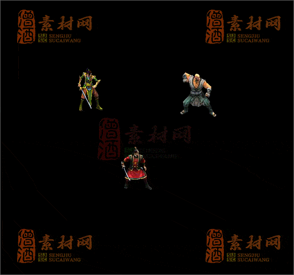 精品传奇怪物素材20250118C：42-1