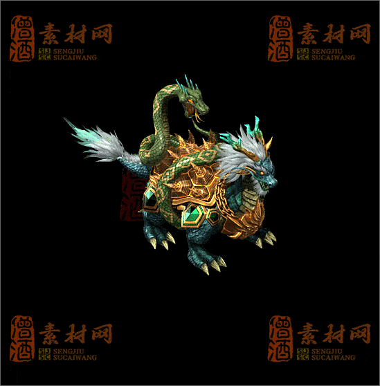 精品传奇怪物素材20250119A：43-1