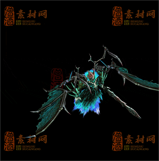 精品传奇怪物素材20250119A：49-1