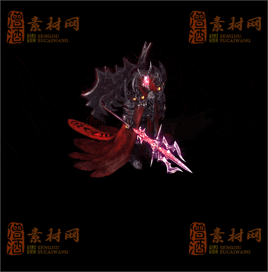 精品传奇怪物素材20250119A：50-1