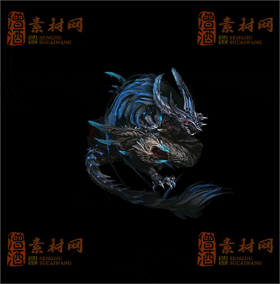 精品传奇怪物素材20250119B：01-1