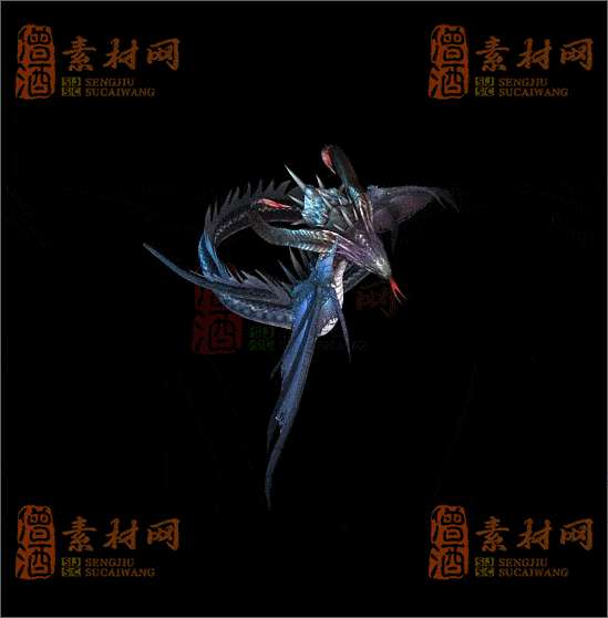 精品传奇怪物素材20250119B：03-1