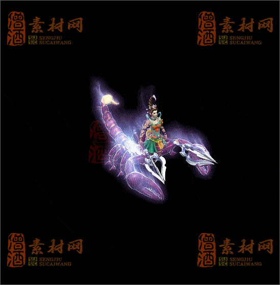 精品传奇怪物素材20250119B：05-1