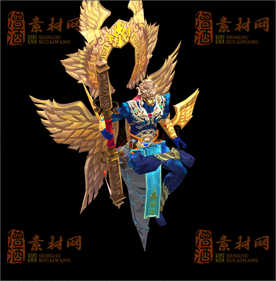 精品传奇怪物素材20250119B：08-1