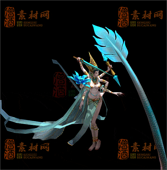 精品传奇怪物素材20250119B：12-1