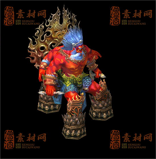 精品传奇怪物素材20250119B：14-1