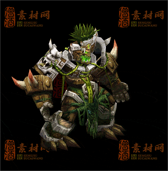 精品传奇怪物素材20250119B：15-1