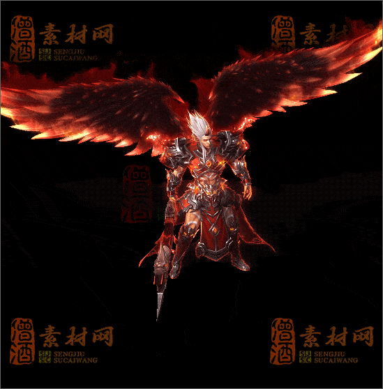 精品传奇怪物素材20250119B：16-1