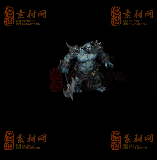 精品传奇怪物素材20250119B：18-1