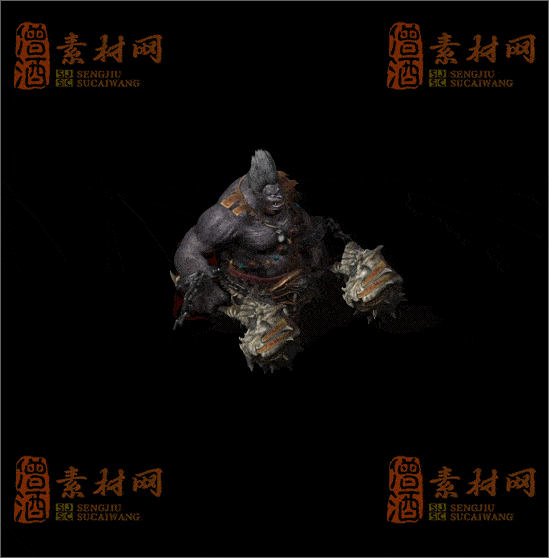 精品传奇怪物素材20250119B：19-1