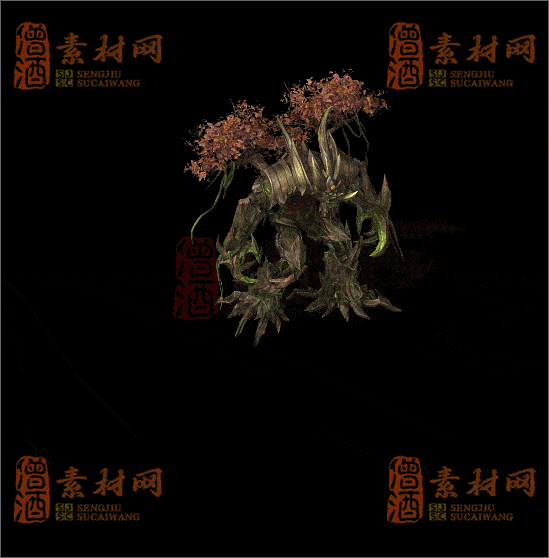 精品传奇怪物素材20250119B：21-1