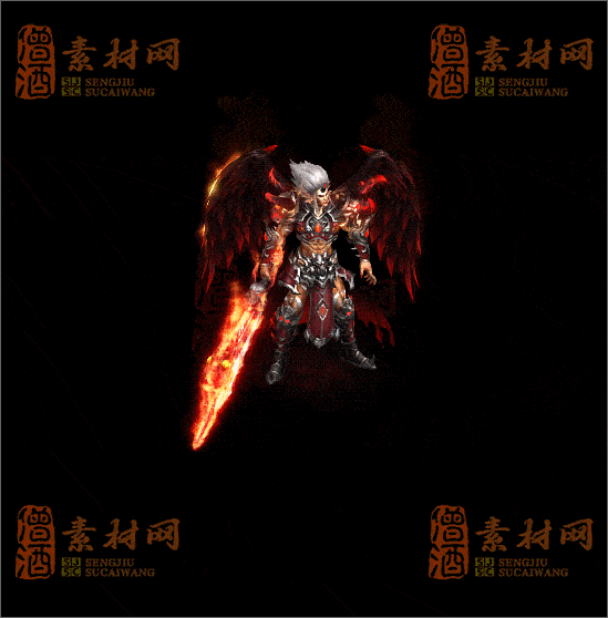 精品传奇怪物素材20250119B：27-1