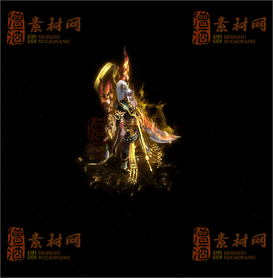精品传奇怪物素材20250119B：28-1