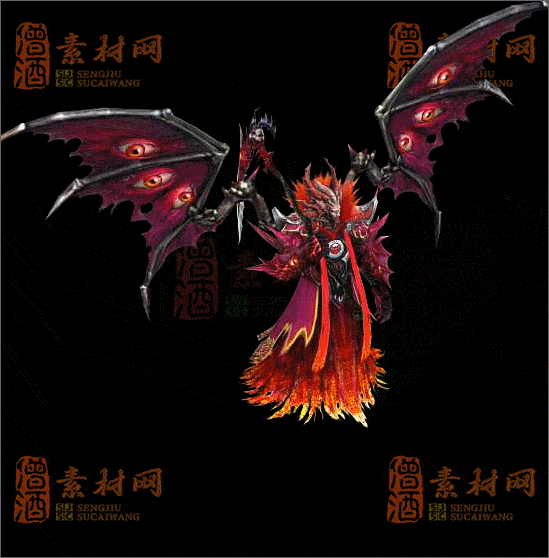 精品传奇怪物素材20250119B：29-1