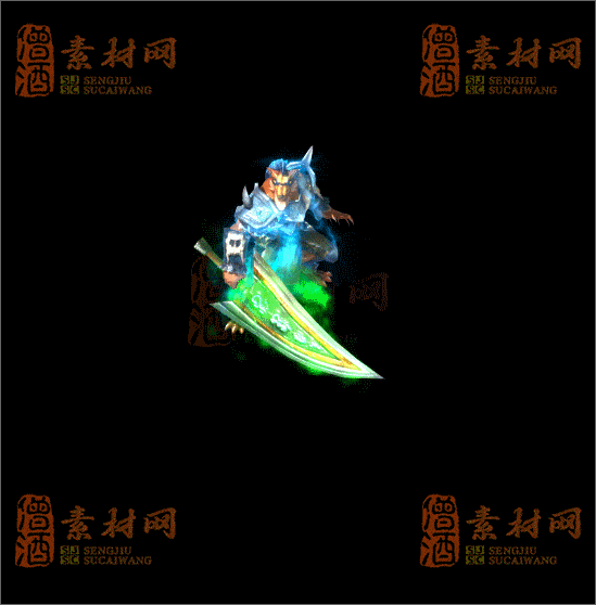 精品传奇怪物素材20250119B：31-1